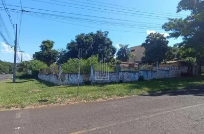 Terreno à venda na Vila Maracanã, Foz do Iguaçu 