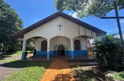 Imóvel comercial e residencial para locação na vila yolanda em foz do iguaçu.