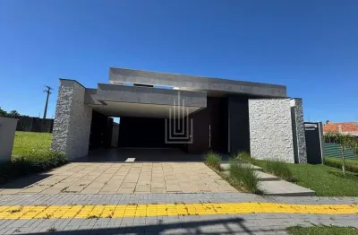 Casa à venda no condomínio residencial águas claras com parcelamento direto!