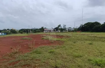 Terreno para locação na avenida costa e silva em foz do iguaçu.