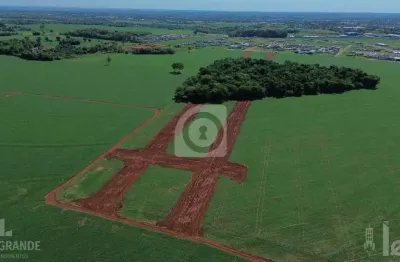 Terreno à venda no Jardim Alvorada, Foz do Iguaçu 