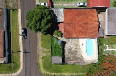 Terreno de esquina disponível para venda no centro de foz do iguaçu.