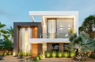 Residência à venda no condomínio residencial porto madero em foz do iguaçu