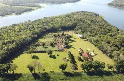 Chácara / sítio à venda no Centro, Santa Terezinha de Itaipu 