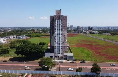 Apartamento para venda no edifício cheverny em foz do iguaçu.