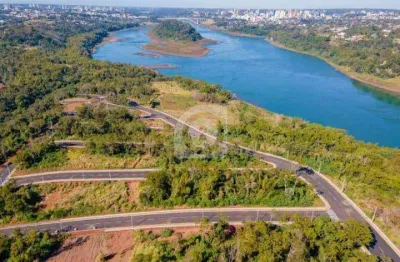 Terreno à venda no Porto Belo, Foz do Iguaçu 