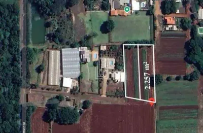 Chácara / sítio à venda no Loteamento Mata Verde, Foz do Iguaçu 