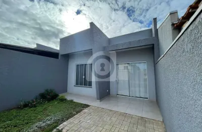 Casa compacta e funcional à venda no bairro ouro verde – foz do iguaçu