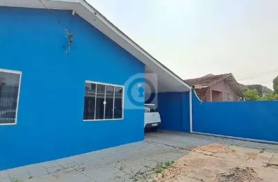 Casa com 3 quartos à venda no Campos do Iguaçu, Foz do Iguaçu 