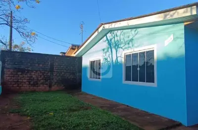 Casa com 2 quartos à venda no Jardim Ipê, Foz do Iguaçu 