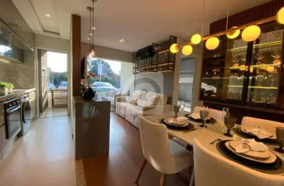 Apartamentos a venda no royal legacy residencial em foz do iguaçu.