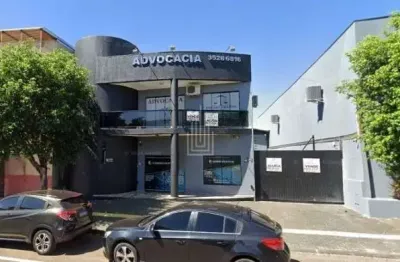 Ponto comercial à venda na Vila Portes, Foz do Iguaçu 