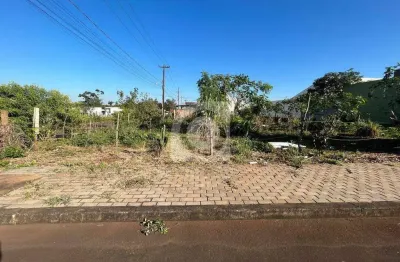 Terreno à venda no Loteamento Jardim Nova Andradina, Foz do Iguaçu 