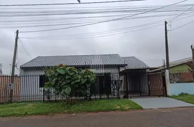 Casa com 2 quartos à venda no Três Bandeiras, Foz do Iguaçu 
