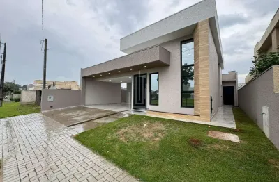 Casa com 2 quartos à venda no Jardim Florença, Foz do Iguaçu 