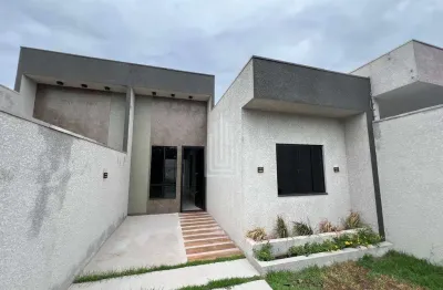 Casa com 1 quarto à venda no Jardim Copacabana, Foz do Iguaçu 