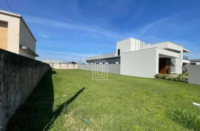 Terreno à venda no condomínio residencial safira em foz do iguaçu