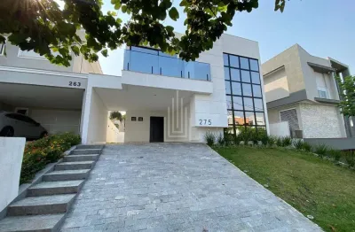 Residência de alto padrão disponível para venda no condominio terras alpha i em foz do iguaçu.