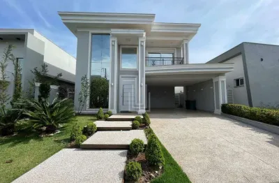 Residência para venda no condominio terras alpha ii em foz do iguaçu.