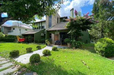 Sobrado à venda no condomínio solar das crisalidas em foz do iguaçu.