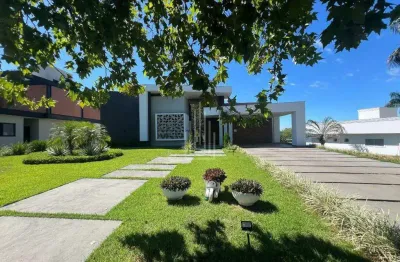 Chácara à venda no condominio rosa de sarom em santa terezinha.