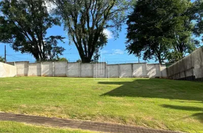 Terreno à venda no condomínio residencial porto madero em foz do iguaçu.
