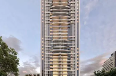 Apartamento pré lançamento no edificio residencial versailles em foz do iguaçu.