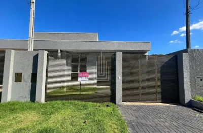 Casa com 1 quarto à venda no Loteamento Dona Amanda, Foz do Iguaçu 