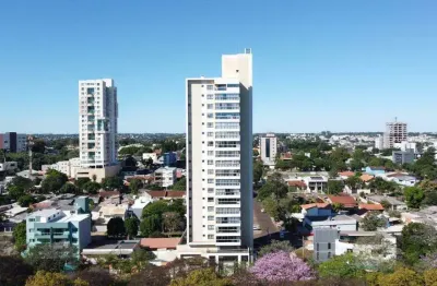 Apartamento à venda localizado no edifício monet em foz do iguaçu.