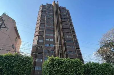 Cobertura à venda no residencial royal star em foz do iguaçu.