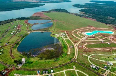 Terreno à venda no condomínio costa del lago em hernandarias no paraguai.