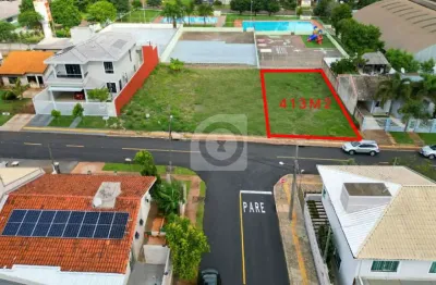 Terreno à venda no Jardim São Paulo, Foz do Iguaçu 