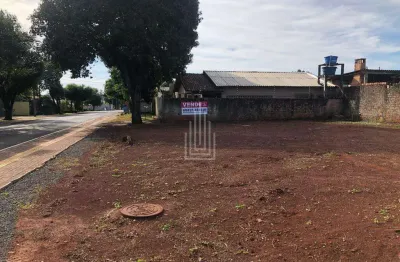 Terreno à venda no Jardim Paraná, Foz do Iguaçu 