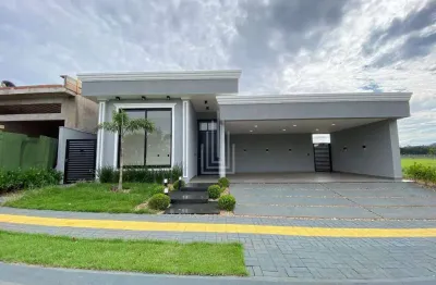 Casa térrea à venda localizada dentro do condomínio fechado águas claras em foz do iguaçu - pr