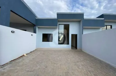 Casa à venda no condominio fechado ilha bella em foz do iguaçu.