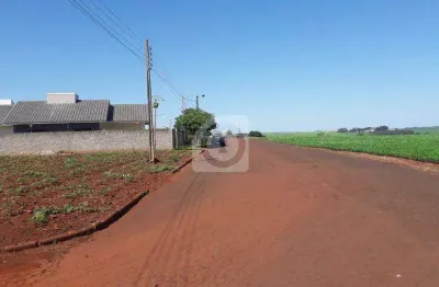 Terreno à venda no Jardim Santa Rita, Foz do Iguaçu 