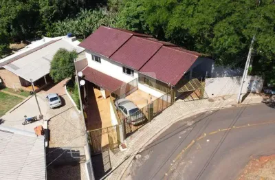 Casa e kitnets à venda no bairro beverly falls em foz do iguaçu.