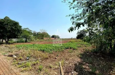 Terreno à venda no jardim polo universitário em foz do iguaçu