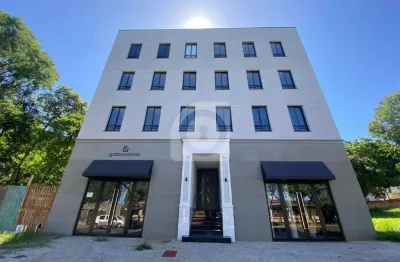 Flat com 1 quarto à venda na Vila Maracanã, Foz do Iguaçu 