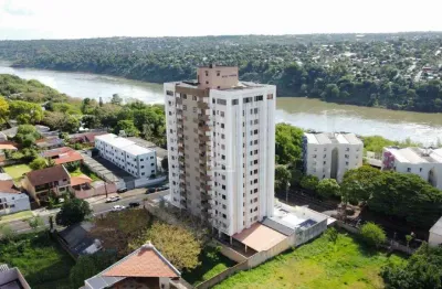 Apartamento à venda no edifício residencial missões em foz do iguaçu