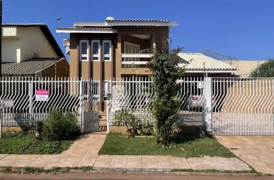Casa com 2 quartos à venda no Jardim Panorama, Foz do Iguaçu 