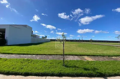 Terreno de esquina à venda no condomínio reserva iguaçu em foz do iguaçu