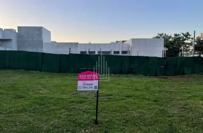 Terreno à venda no condomínio residencial safira em foz do iguaçu