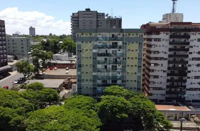 Apartamento à venda no edifício prof. bernardo litzinger em foz do iguaçu.