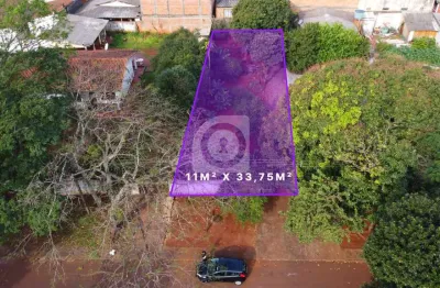 Terreno à venda na Vila Maracanã, Foz do Iguaçu 