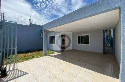 Casa com 3 quartos à venda no Parque Ouro Verde, Foz do Iguaçu 