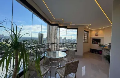 Apartamento a venda no edifício residencial villa aurélia em foz do iguaçu