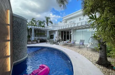 Casa à venda no condomínio residencial castel franco em foz do iguaçu