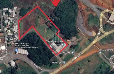 Terreno à venda na Vila Carima, Foz do Iguaçu 