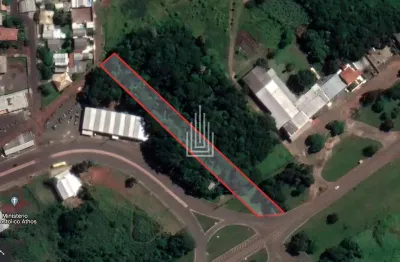 Terreno à venda na Vila Carima, Foz do Iguaçu 